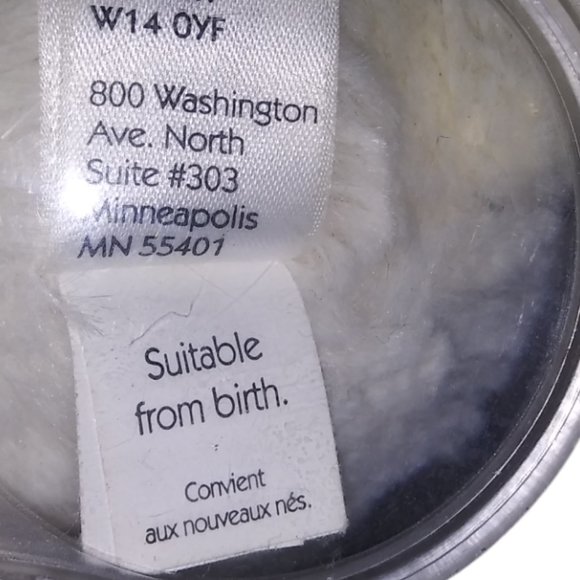 JELLYCAT LONDON White Kitty Stuffed Cat Plush Pink Polka Dot Bow Retired 2698 - Picture 8 of 10